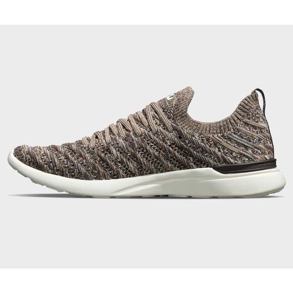 APL Men's TechLoom Wave Chocolate 7.5 Women’s 9 - Picture 1 of 7